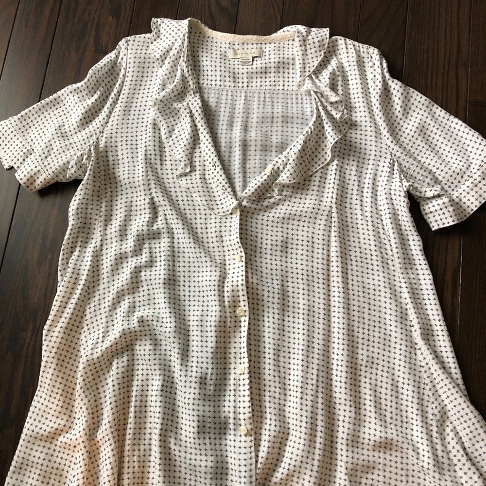 Anthropologie Tunic
